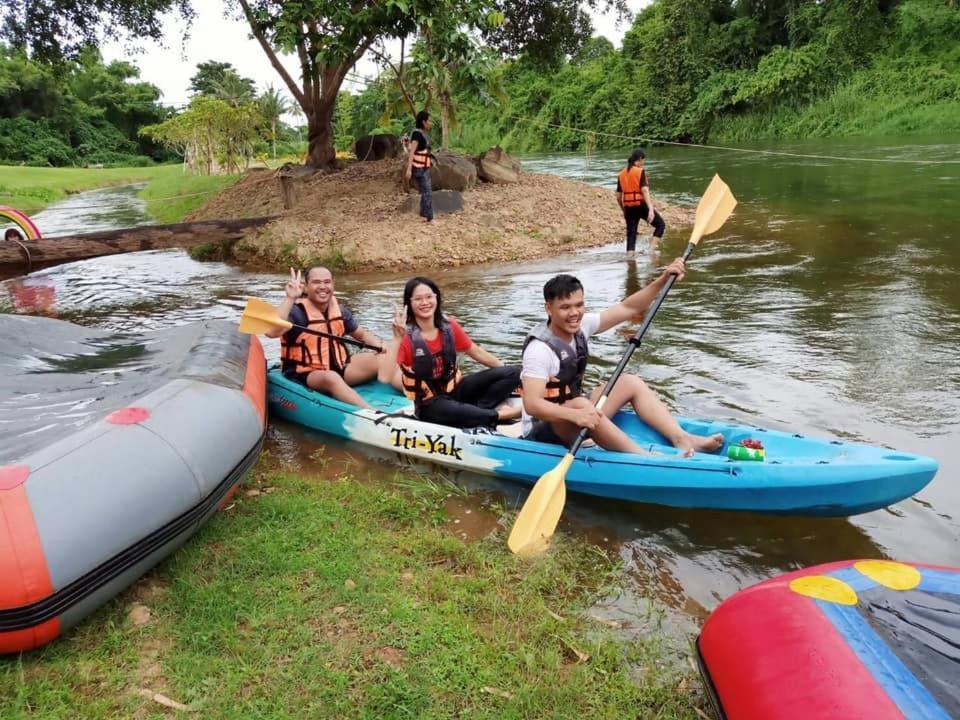 Vimannam Resort Phetchaburi Exteriér fotografie