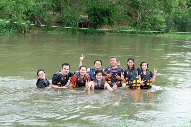 Vimannam Resort Phetchaburi Exteriér fotografie
