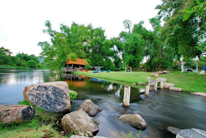 Vimannam Resort Phetchaburi Exteriér fotografie